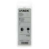 Mack 1019852 - zeskantmoer inox a2 12 st m6 | 10 stuks