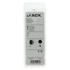 Mack 1019853 - zeskantmoer inox a2 8 st m8 | 10 stuks