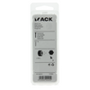 Mack 1019855 - zeskantmoer inox a2 2 st m12 | 10 stuks