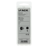 Mack 1019856 - zeskant borgmoer inox a2 6 st m 4 | 10 stuks - afbeelding 7