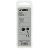 Mack 1019863 - zeskant dopmoer inox a2 2st m8 | 10 stuks