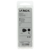Mack 1019865 - zeskant dopmoer inox a2 2 st m 10 | 10 stuks