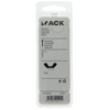 Mack 1019867 - vleugelmoer inox a2 3 st m6 | 10 stuks