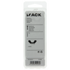 Mack 1019869 - vleugelmoer inox a2 2 st m10 | 10 stuks