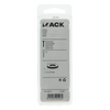 Mack 1019871 - sluitring inox a2 18 st m5 | 10 stuks