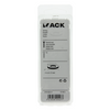 Mack 1019872 - sluitring inox a2 16 st m6 | 10 stuks
