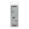 Mack 1019873 - sluitring inox a2 14 st m8 | 10 stuks