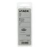 Mack 1019874 - sluitring inox a2 9 st m10 | 10 stuks