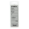 Mack 1019878 - carrosserie sluitring inox a2 8 st 6,4x18 | 10 stuks