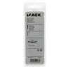 Mack 1019879 - carrosserie sluitring inox a2 4 st 8,4x24 | 10 stuks