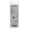 Mack 1019883 - tandveerring inox a2 10 st m6 | 10 stuks
