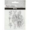Creativ company https: www.cchobby.nl masking-tape-stickers-zwart-wit-bloemen-afm-30-50-mm-30-stuk-1-doos