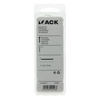 Mack 1019887 - nagel platte kop inox a2 35 st1,6 x 25 mm | 10 stuks