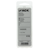 Mack 1019889 - nagel ronde kop inox a2 40 st 1,6 x 20 mm | 10 stuks