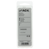 Mack 1019890 - nagel ronde kop inox a2 35 st 1,6 x 25 mm | 10 stuks