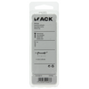 Mack 1019902 - windhaak roestvrijstaal 1 st 4,0 x 60 mm | 10 stuks