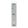 Mack 1019912 - houtbout + moer roestvrijstaal 2 st m6 x 80 mm | 5 stuks