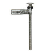Mack 1019921 - houtbout + moer roestvrijstaal 1 st m10 x 130mm | 10 stuks - afbeelding 4