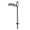 Mack 1019922 - houtbout + moer roestvrijstaal 1 st m10 x 140mm | 10 stuks