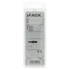 Mack 1017881 - plug polyethyleen 20 st 7 mm | 5 stuks