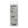 Mack 1019924 - plug lange expansie polyethyl 12 st 6 x 55 mm | 5 stuks