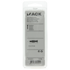 Mack 1017886 - universeelplug met kraag polyethyl.20st 6 x 35 mm | 5 stuks