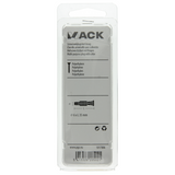 Mack 1017886 - universeelplug met kraag polyethyl.20st 6 x 35 mm | 5 stuks - afbeelding 6