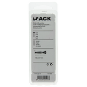 Mack 1017890 - metalen hollewandplug verzinkt4 st 8 x37 mm | 10 stuks - afbeelding 7
