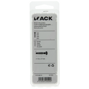 Mack 1017891 - metalen hollewandplug verzinkt4 st 10 x 37 mm | 5 stuks - afbeelding 6