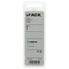 Mack 1017906 - nylon nagelplug polyamide 16 st 5 x 50 mm | 5 stuks