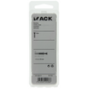 Mack 1017907 - nylon nagelplug polyamide 12 st 6 x 40 mm | 5 stuks