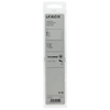 Mack 1017919 - metalen kozijnplug staal verzinkt 4 st 10 x 112 mm | 5 stuks