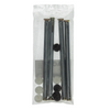 Mack 1017921 - metalen kozijnplug staal verzinkt 4 st 10 x150 mm | 5 stuks