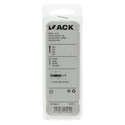 Mack 1019935 - keilbout met draadst. verzinkt 4 st m6 x 60 mm | 5 stuks - afbeelding 5