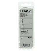 Mack 1019936 - keilbout met draadst. verzinkt 4 st m6 x 75 mm | 5 stuks - afbeelding 5