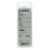 Mack 1019938 - keilbout met draadst. verzinkt 3 st m8x75 42mm | 5 stuks