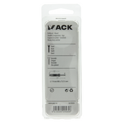 Mack 1019939 - keilbout met draadst. verzinkt3 st m8x75 51mm | 5 stuks - afbeelding 5