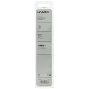 Mack 1019940 - keilbout met draadst. verzinkt2 st m8 x 100 mm | 5 stuks - afbeelding 5
