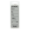 Mack 1019942 - keilbout met draadst. verzinkt2 st m10 x 80mm | 5 stuks