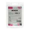 Mack 1019948 - keilbout 6-kant bout verzinkt 2 st m8x90 14x50 | 5 stuks