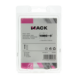 Mack 1019949 - keilbout 6-kant bout verzinkt 2 st m10 x 75 mm | 5 stuks - afbeelding 4