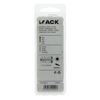 Mack 1019959 - betonschroef verzinkt 6kant 4st 7,5 x 60 mm | 5 stuks
