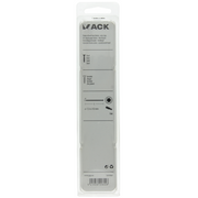 Mack 1019964 - beton raamschroef verzinkt vz kop 8 st 7,5 x 92 mm | 5 stuks - afbeelding 4