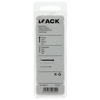 Mack 1017926 - nagel bolle kop messing 100 gr1,2 x 12 mm | 5 stuks