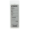 Mack 1017927 - nagel bolle kop messing 100 gr1,5 x 15 mm | 5 stuks