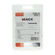 Mack 1017931 - staalnagel bvk staal geblauwd 150 gr 2,0 x 25 mm | 5 stuks - afbeelding 4