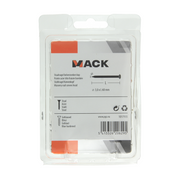 Mack 1017935 - staalnagel bvk staal geblauwd 200 gr 3,0 x 60 mm | 5 stuks - afbeelding 4