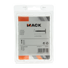 Mack 1019973 - schalienagel koper 180 gr 2,5 x 25mm | 5 stuks