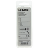 Mack 1017959 - spaanplaatschroef vz kop geelverz 200st 3,0 x 16 mm | 5 stuks