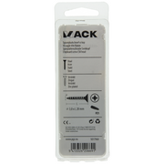 Mack 1017960 - spaanplaatschroef vz kop geelverz 175st 3,0 x 20 mm | 5 stuks - afbeelding 5